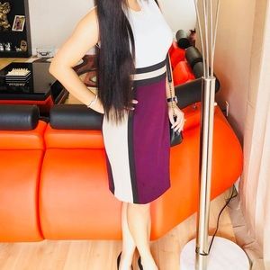 Formal dress from Calvin Klein